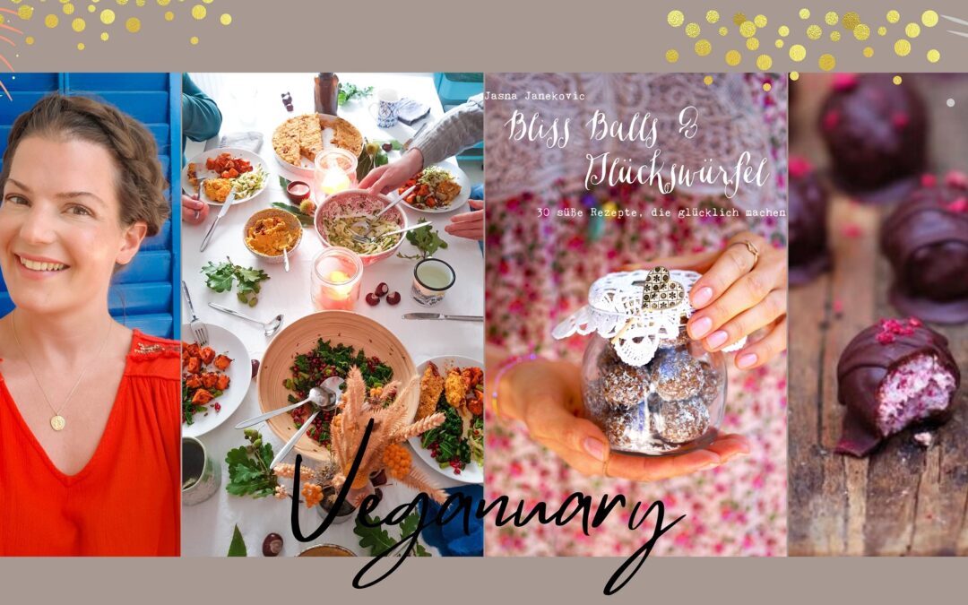 Happy New Year: Start in den Veganuary